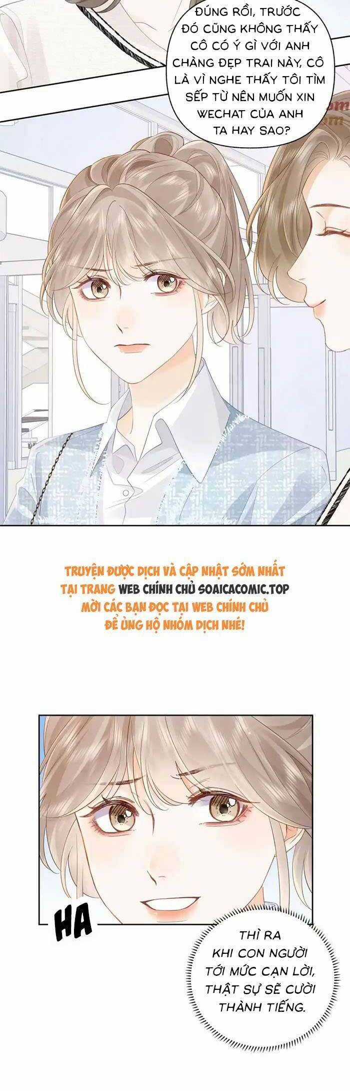 Gấp Vầng Trăng Chapter 22 trang 4
