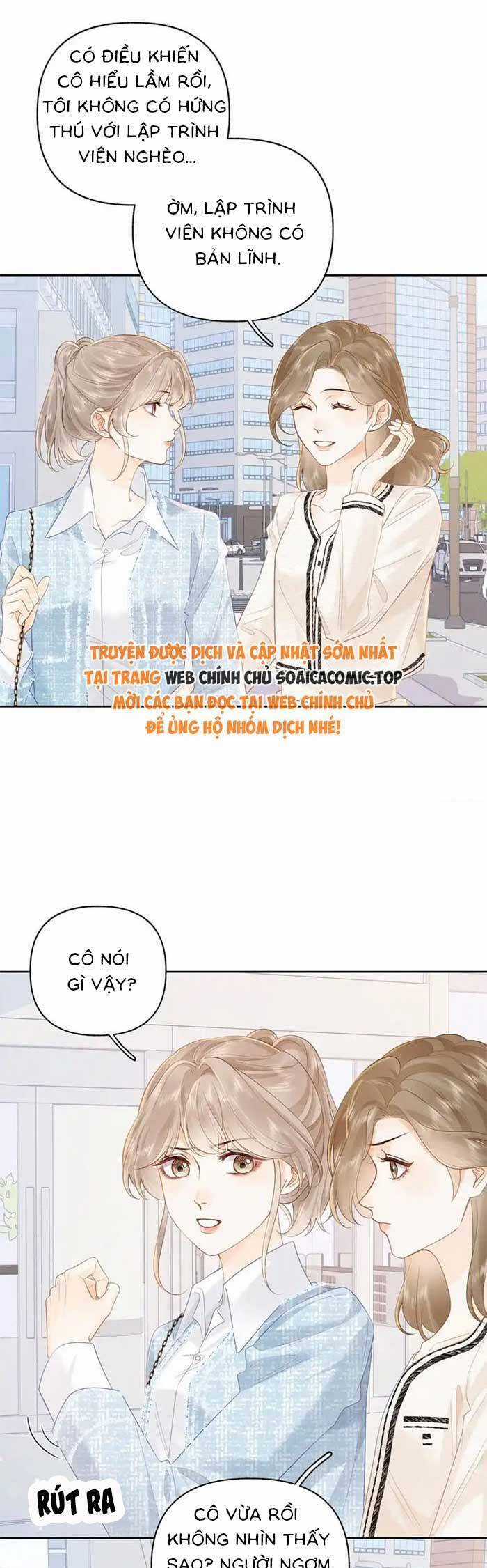 Gấp Vầng Trăng Chapter 22 trang 5