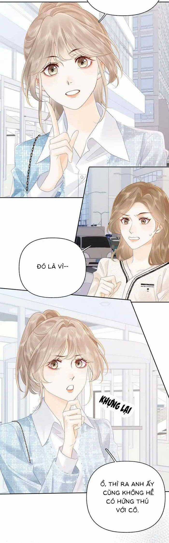 Gấp Vầng Trăng Chapter 22 trang 7