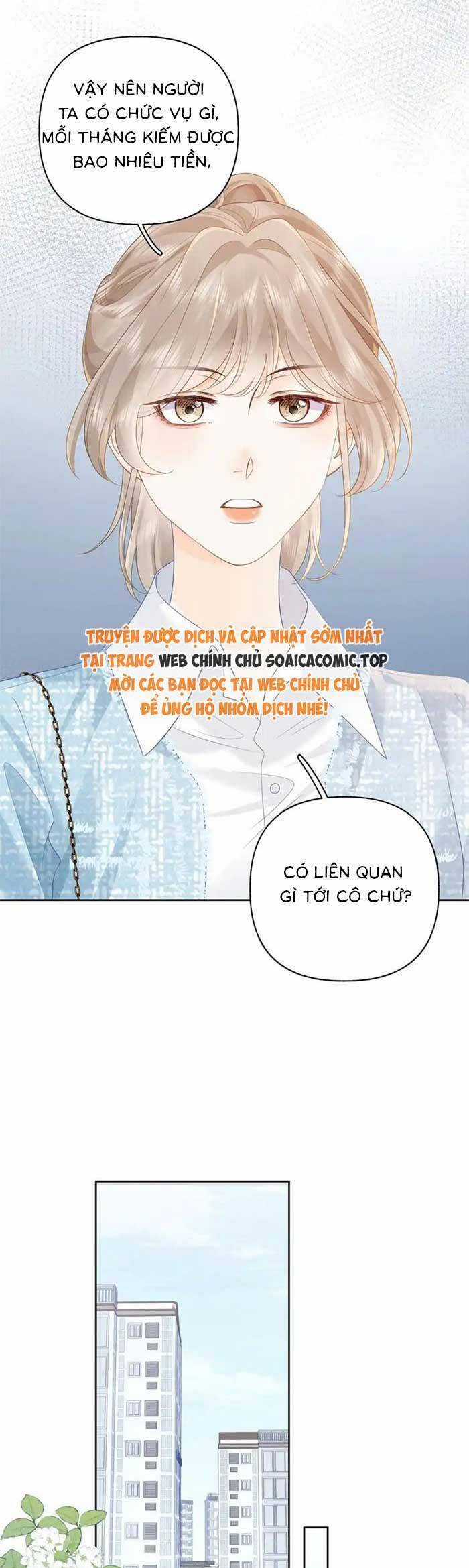 Gấp Vầng Trăng Chapter 22 trang 8