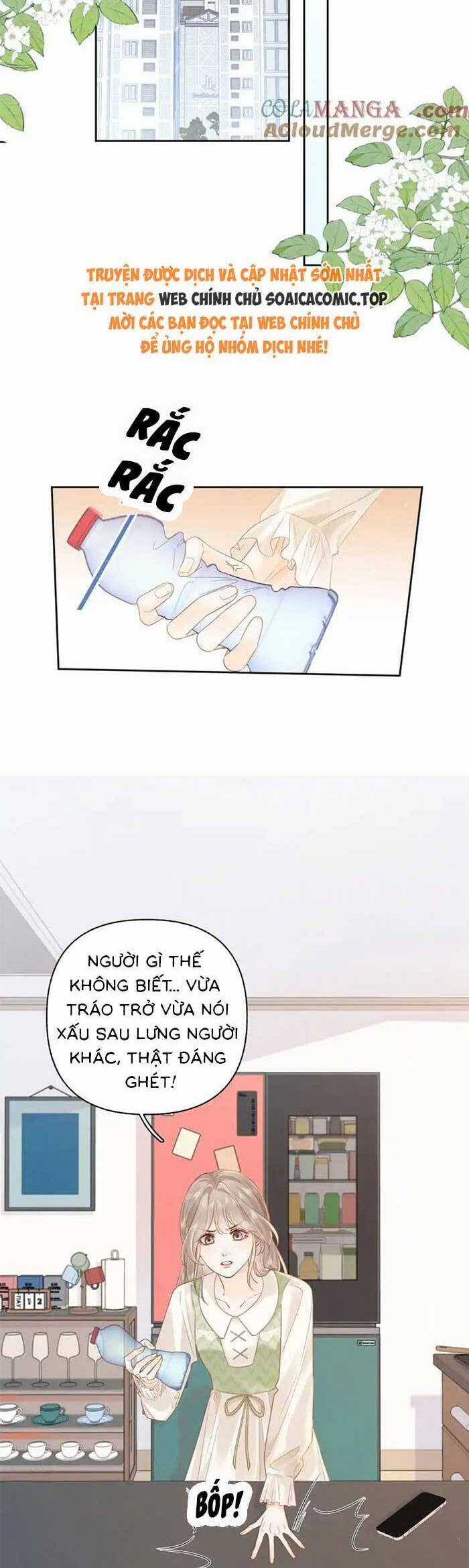 Gấp Vầng Trăng Chapter 22 trang 9
