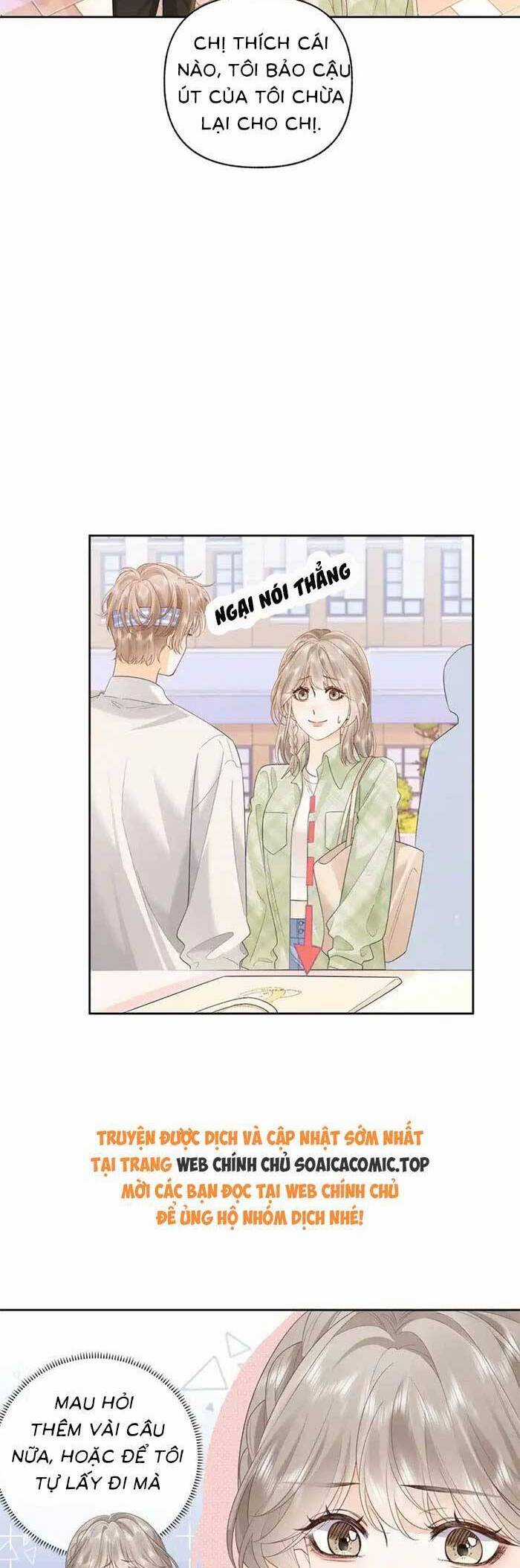 Gấp Vầng Trăng Chapter 23 trang 11