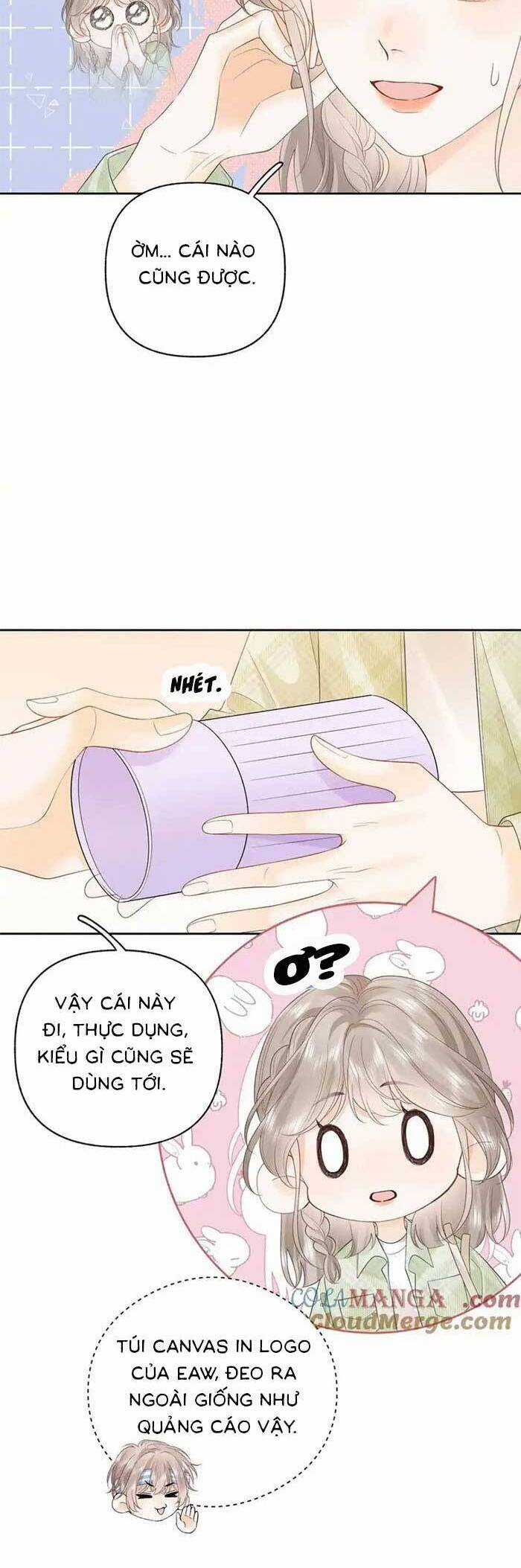 Gấp Vầng Trăng Chapter 23 trang 12