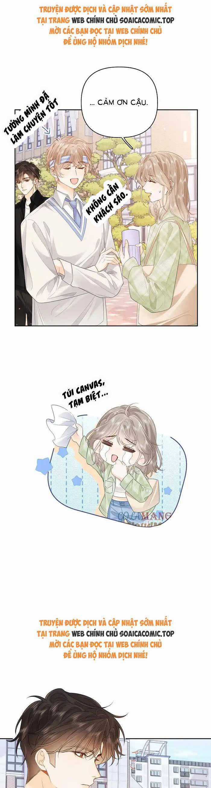 Gấp Vầng Trăng Chapter 23 trang 13