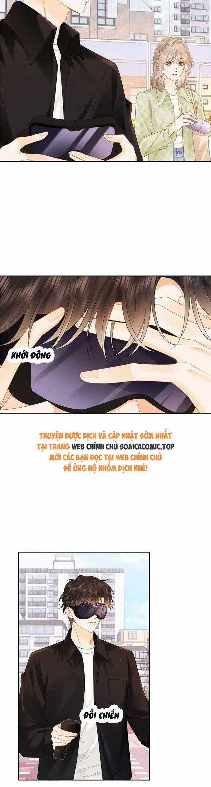 Gấp Vầng Trăng Chapter 23 trang 14