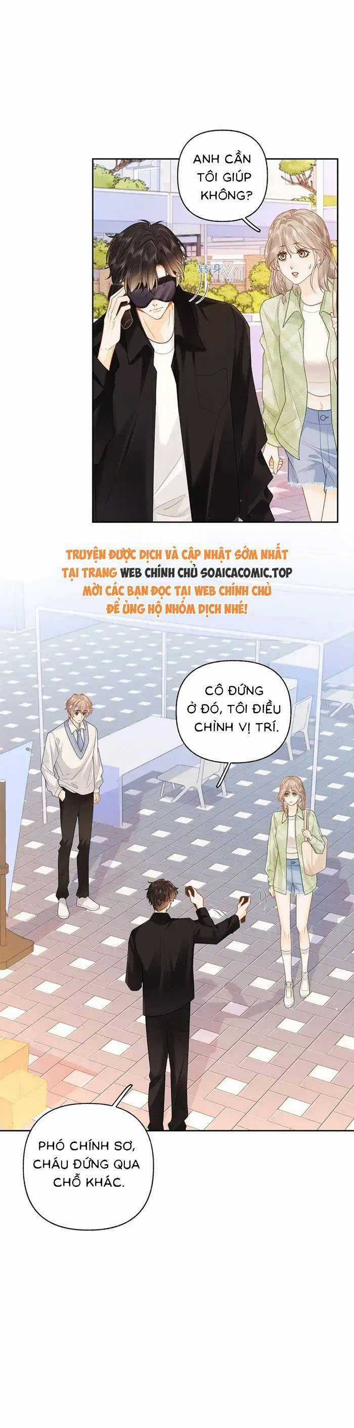 Gấp Vầng Trăng Chapter 23 trang 15