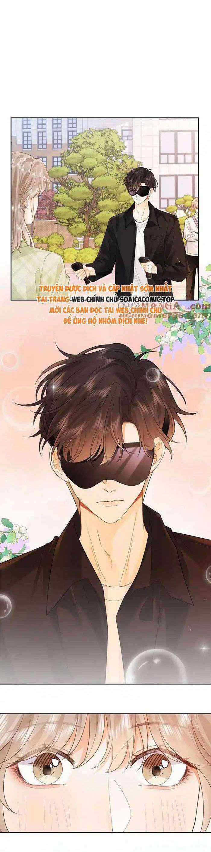 Gấp Vầng Trăng Chapter 23 trang 16