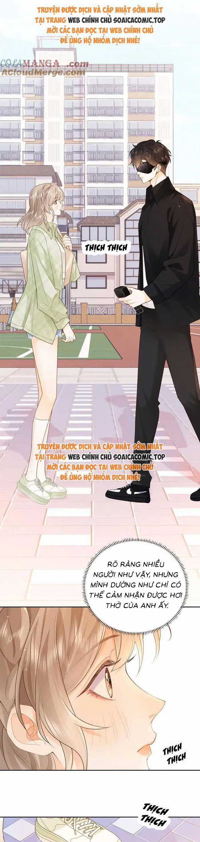 Gấp Vầng Trăng Chapter 23 trang 17