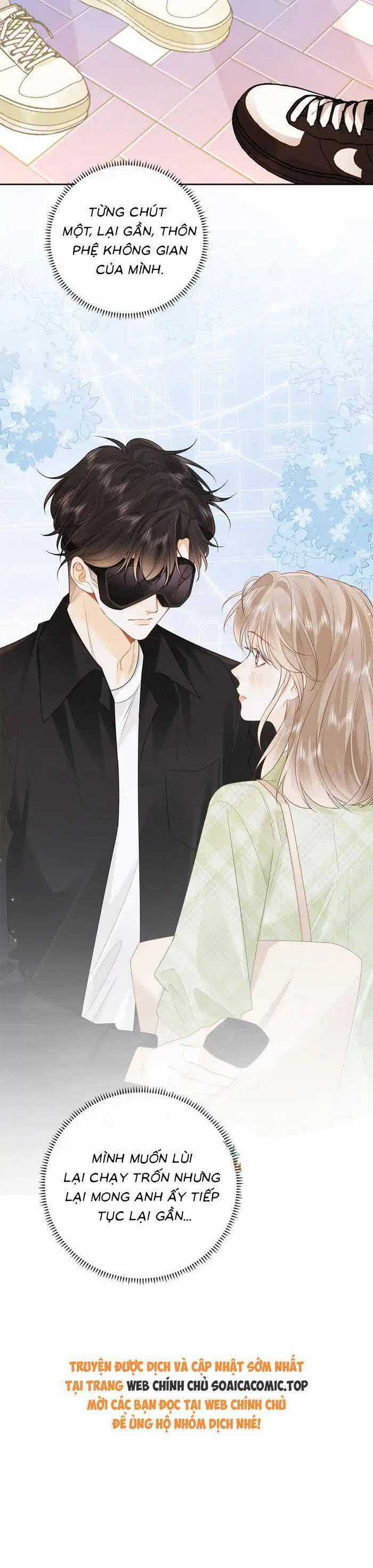 Gấp Vầng Trăng Chapter 23 trang 18