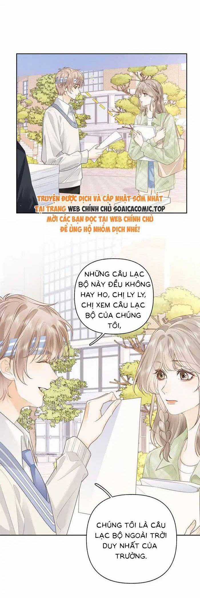 Gấp Vầng Trăng Chapter 23 trang 2