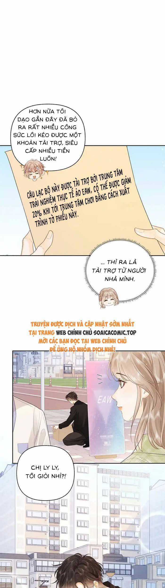 Gấp Vầng Trăng Chapter 23 trang 3