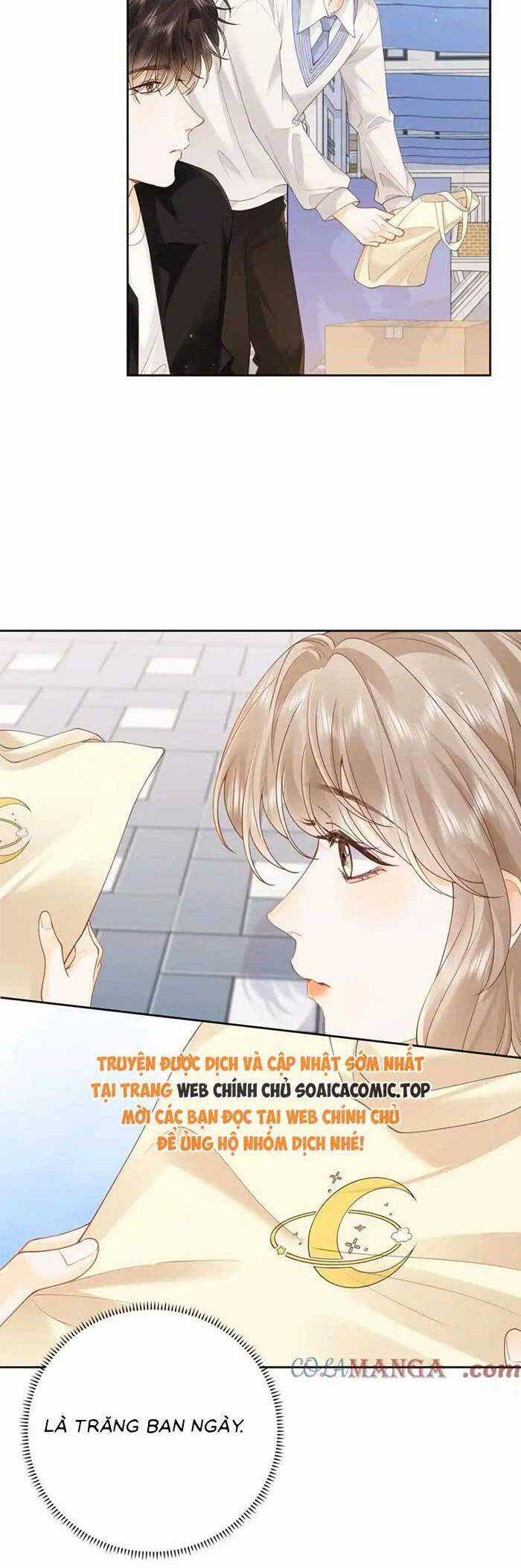 Gấp Vầng Trăng Chapter 23 trang 7