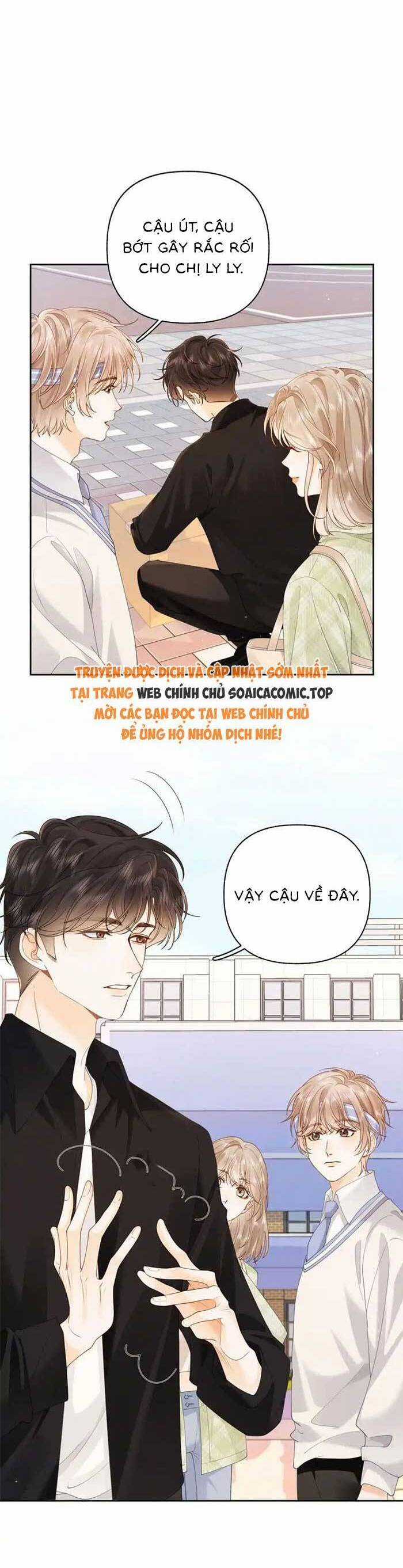 Gấp Vầng Trăng Chapter 23 trang 9