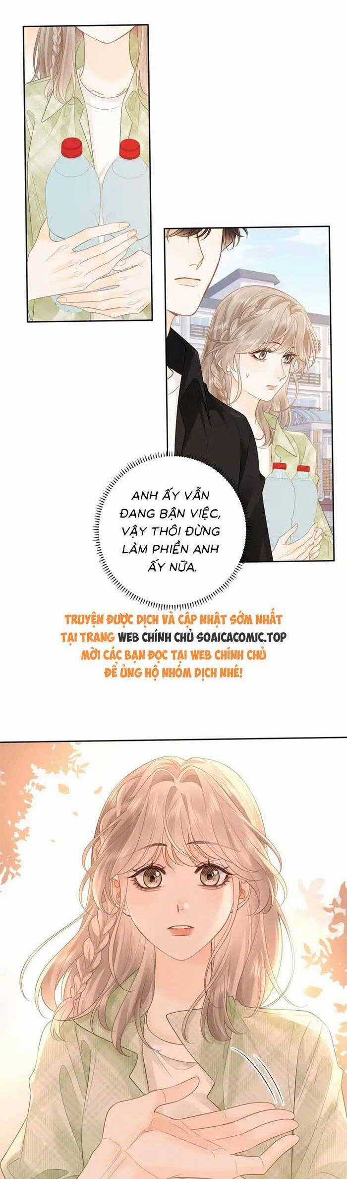 Gấp Vầng Trăng Chapter 24 trang 10