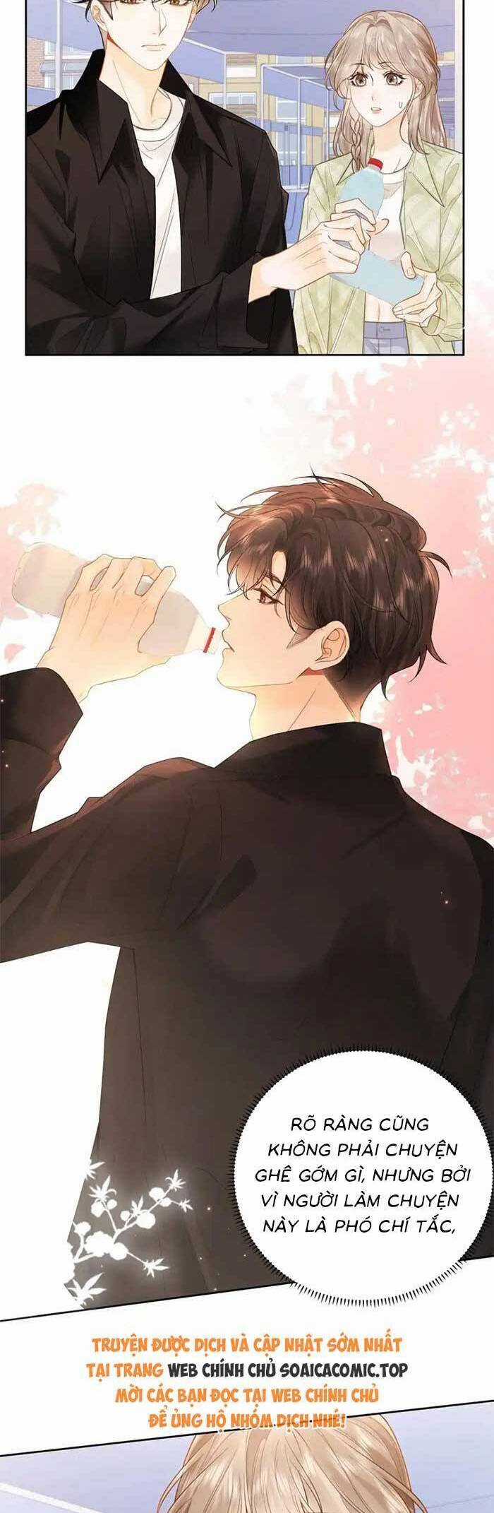 Gấp Vầng Trăng Chapter 24 trang 13