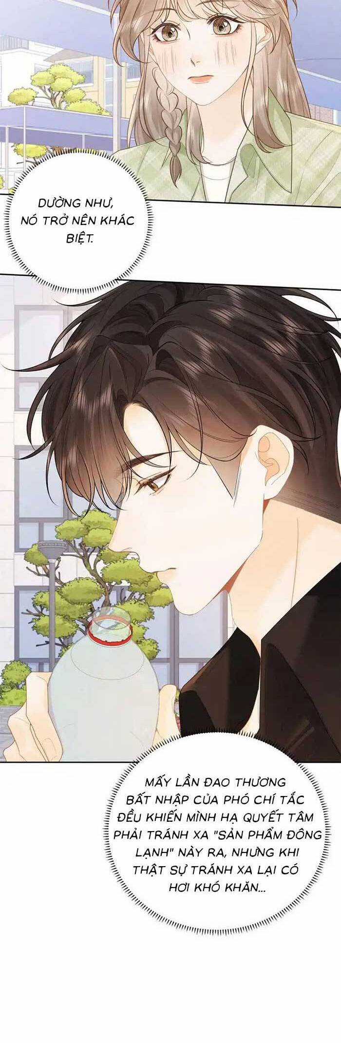 Gấp Vầng Trăng Chapter 24 trang 14
