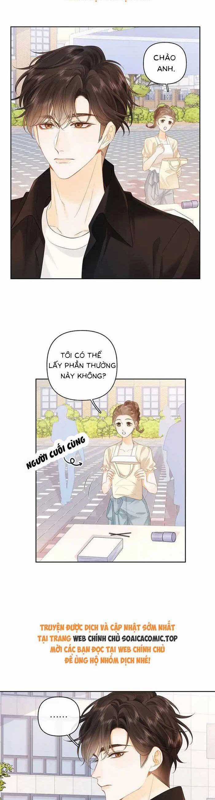 Gấp Vầng Trăng Chapter 24 trang 16