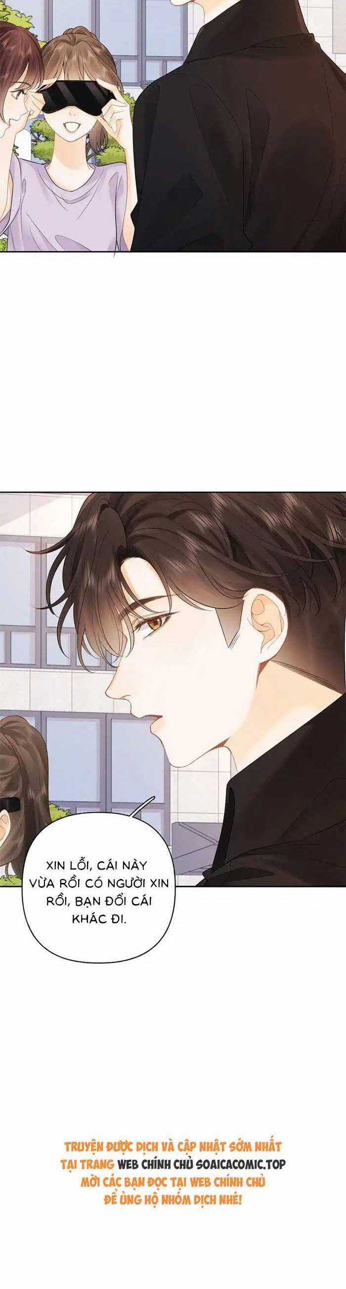 Gấp Vầng Trăng Chapter 24 trang 17