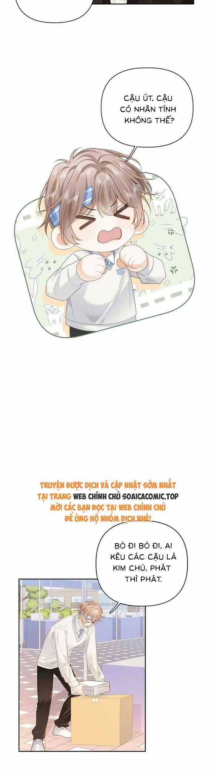 Gấp Vầng Trăng Chapter 24 trang 2