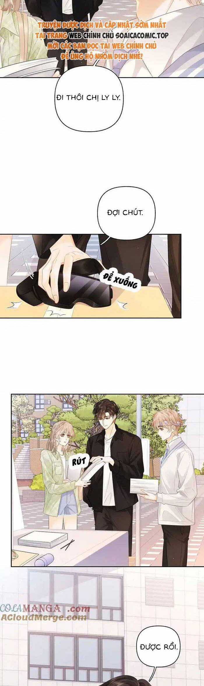 Gấp Vầng Trăng Chapter 24 trang 4