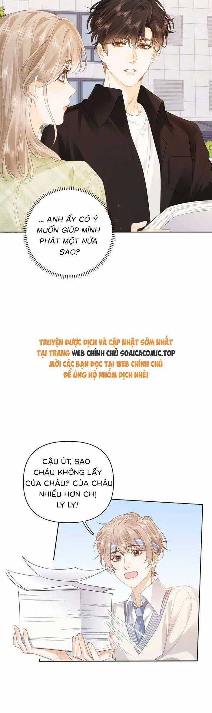 Gấp Vầng Trăng Chapter 24 trang 5
