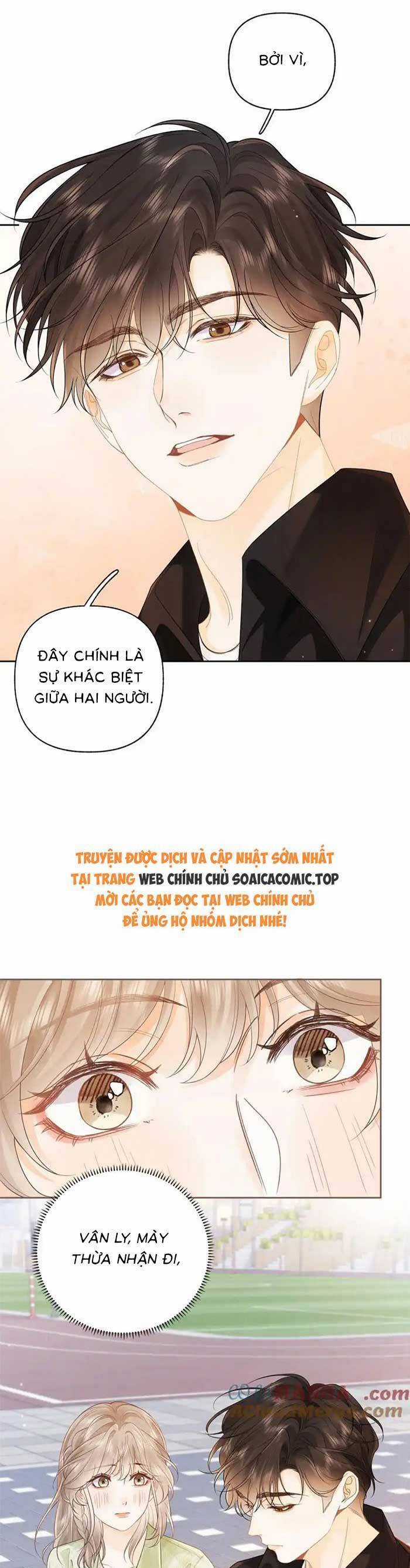 Gấp Vầng Trăng Chapter 24 trang 6
