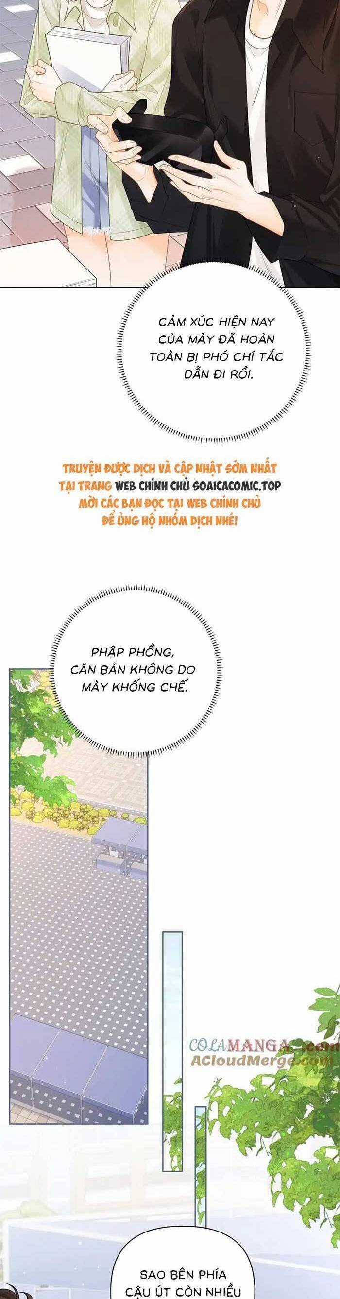 Gấp Vầng Trăng Chapter 24 trang 7