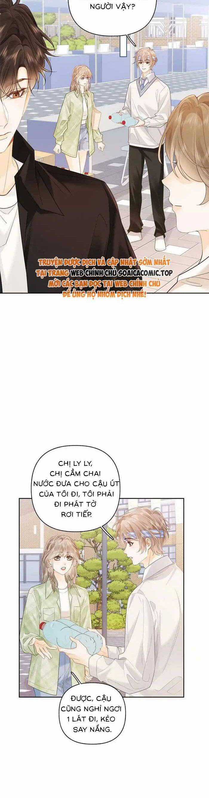 Gấp Vầng Trăng Chapter 24 trang 8