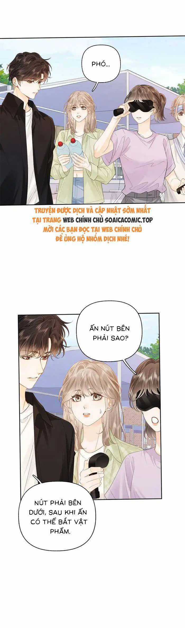 Gấp Vầng Trăng Chapter 24 trang 9