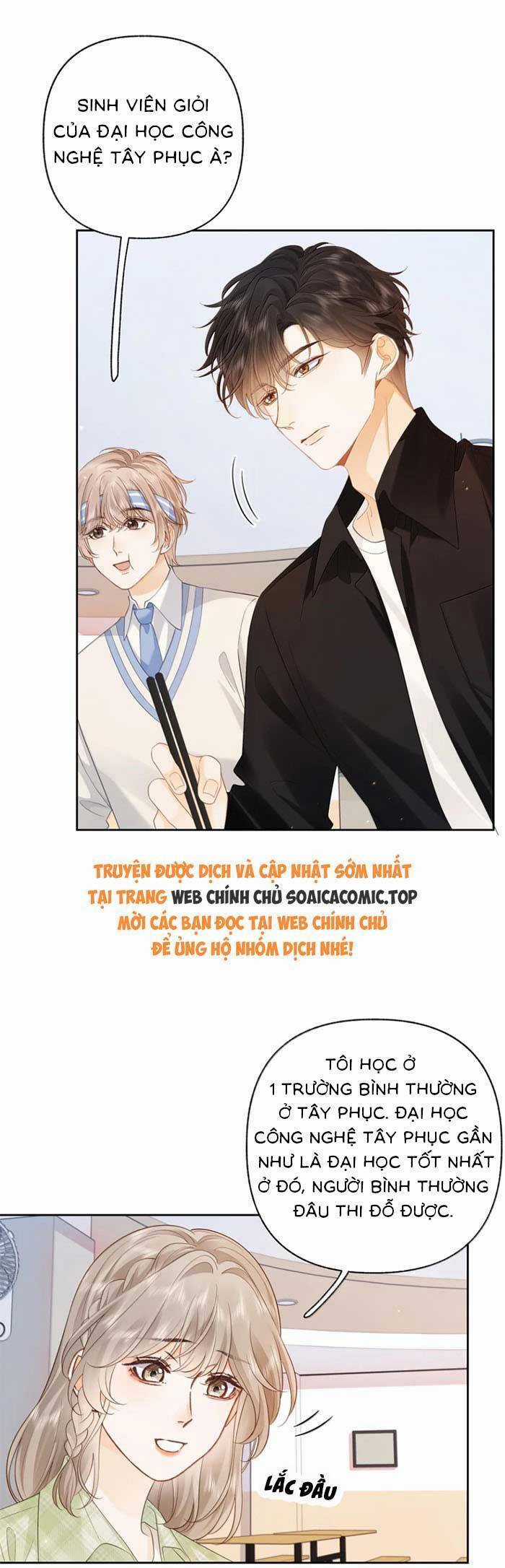 Gấp Vầng Trăng Chapter 25 trang 11