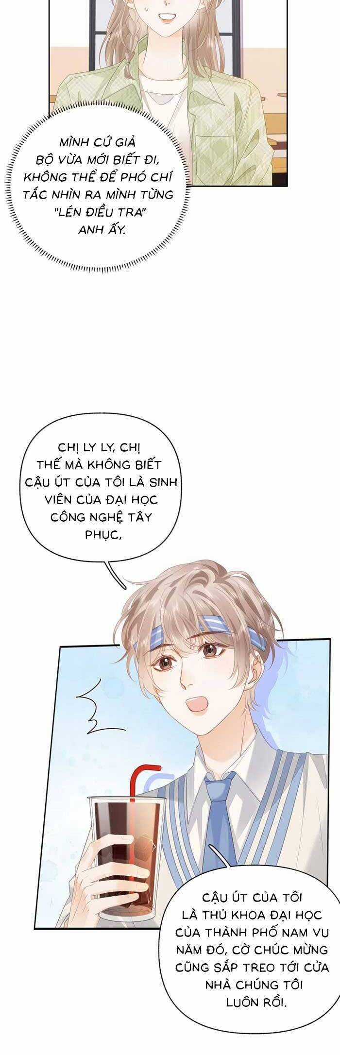 Gấp Vầng Trăng Chapter 25 trang 13