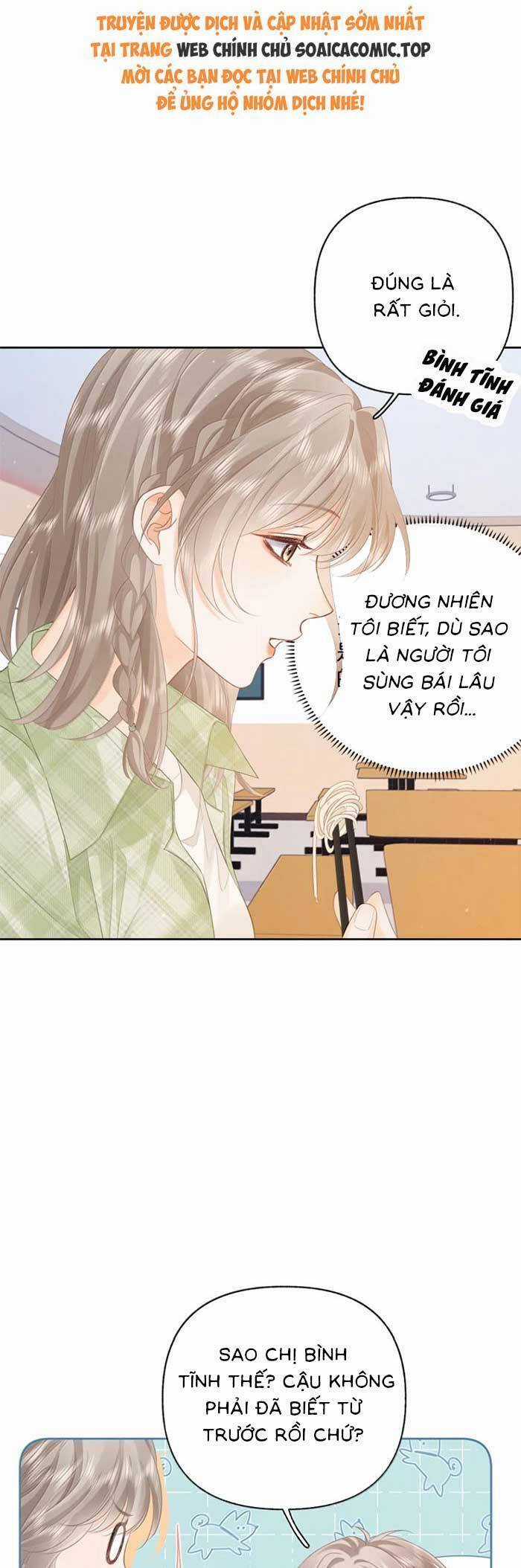 Gấp Vầng Trăng Chapter 25 trang 14