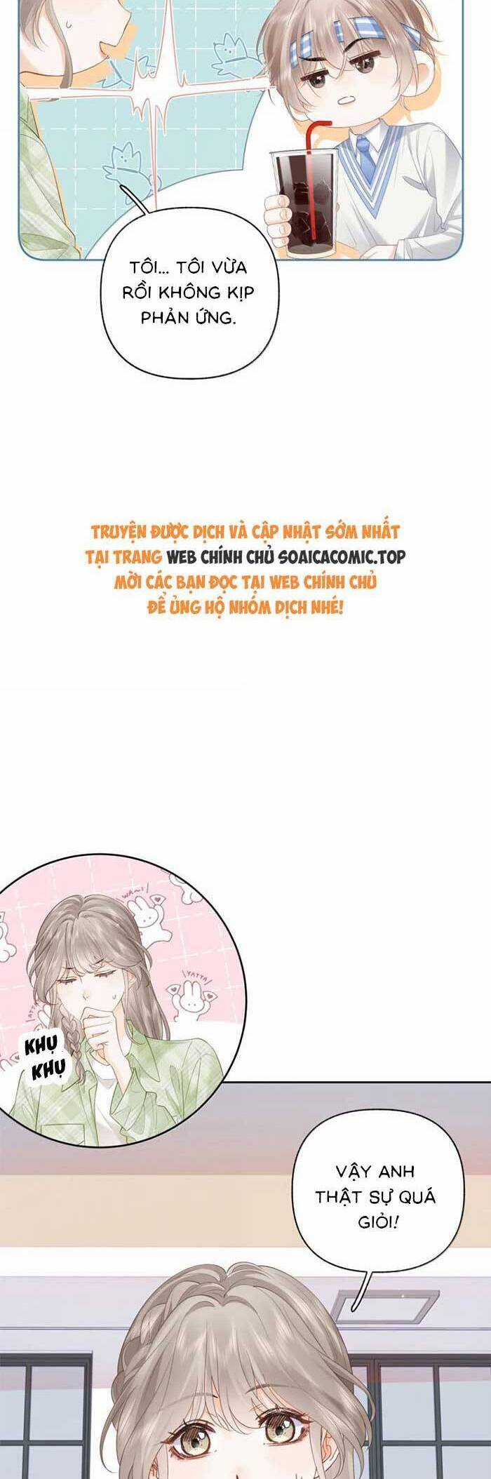 Gấp Vầng Trăng Chapter 25 trang 15