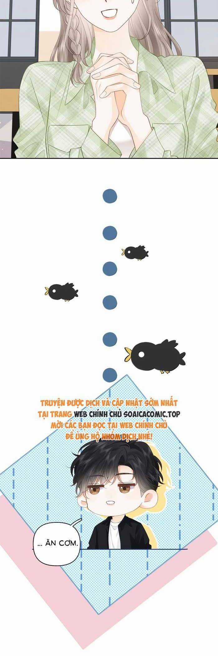 Gấp Vầng Trăng Chapter 25 trang 16