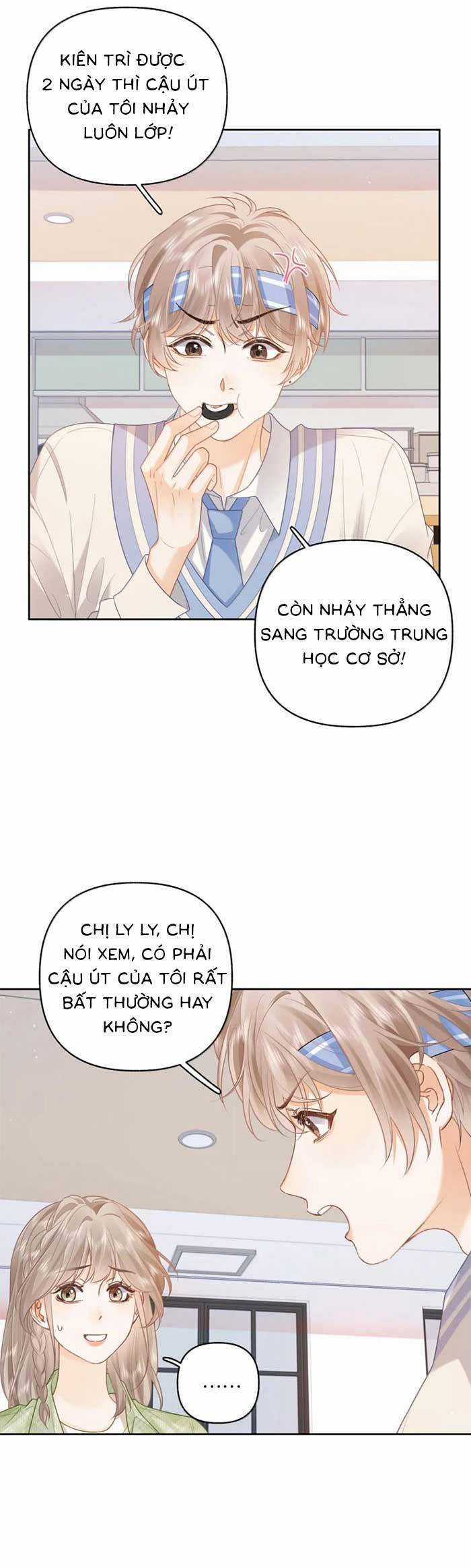 Gấp Vầng Trăng Chapter 25 trang 19