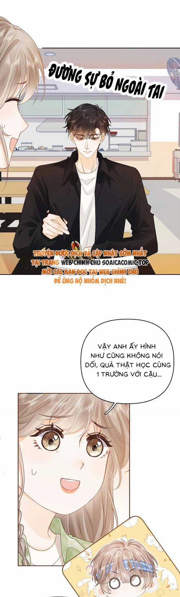 Gấp Vầng Trăng Chapter 25 trang 20