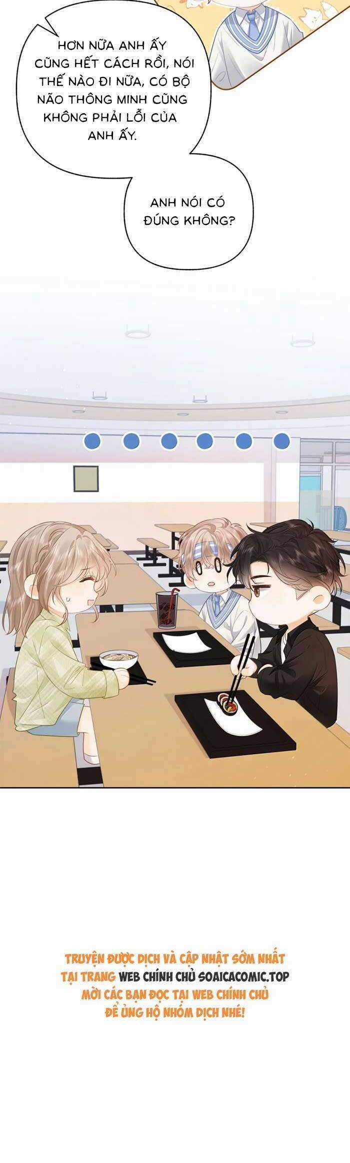 Gấp Vầng Trăng Chapter 25 trang 21