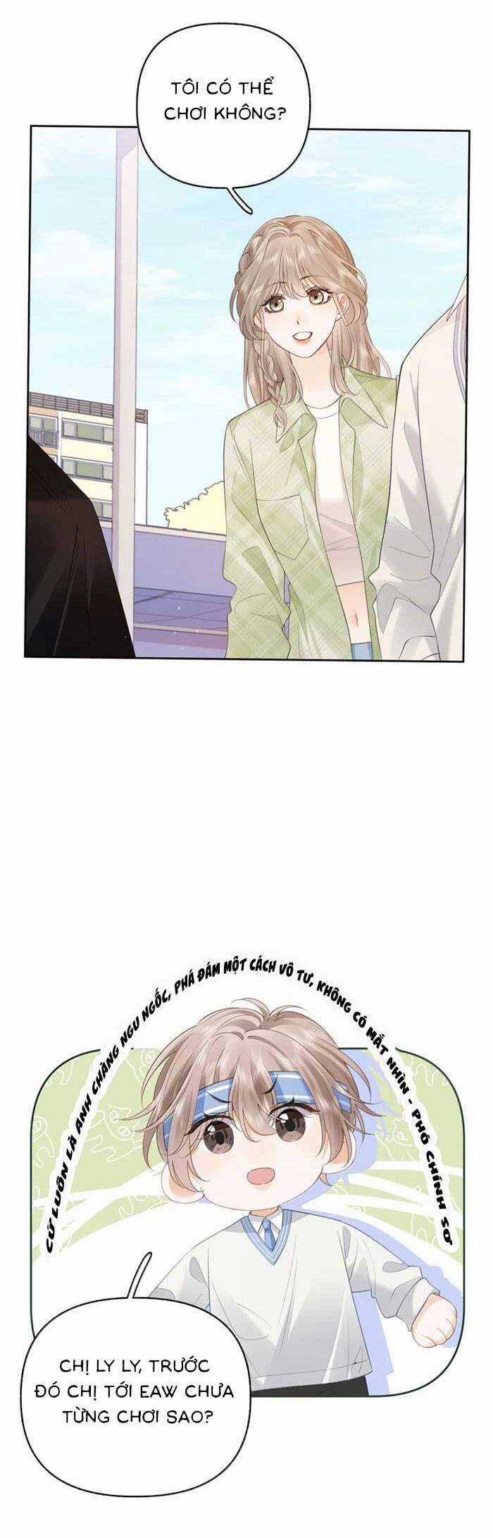 Gấp Vầng Trăng Chapter 25 trang 3