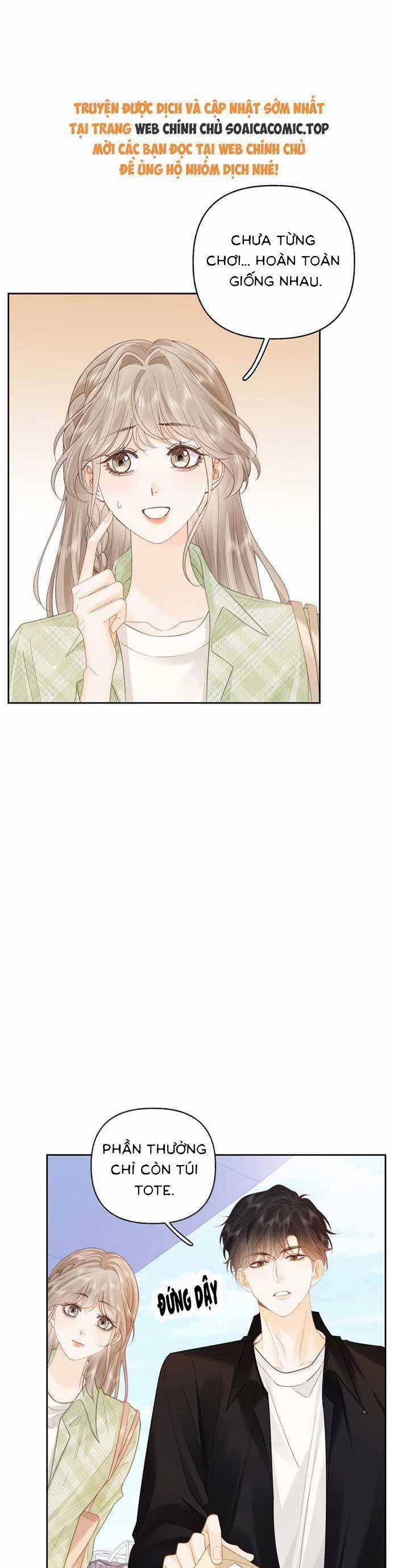 Gấp Vầng Trăng Chapter 25 trang 4