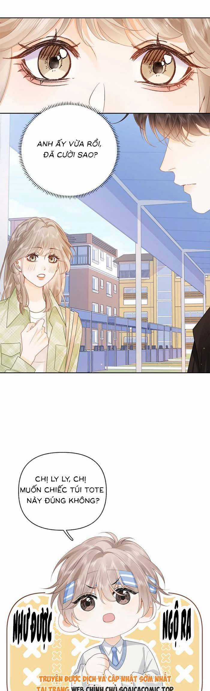 Gấp Vầng Trăng Chapter 25 trang 6