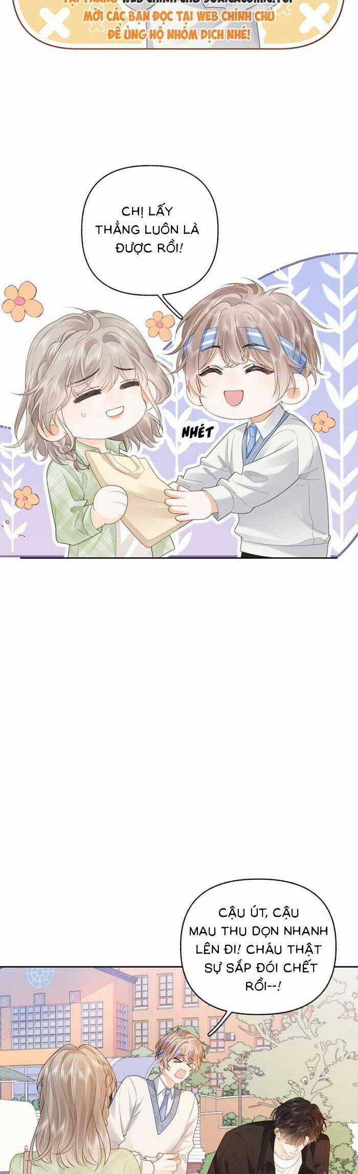 Gấp Vầng Trăng Chapter 25 trang 7