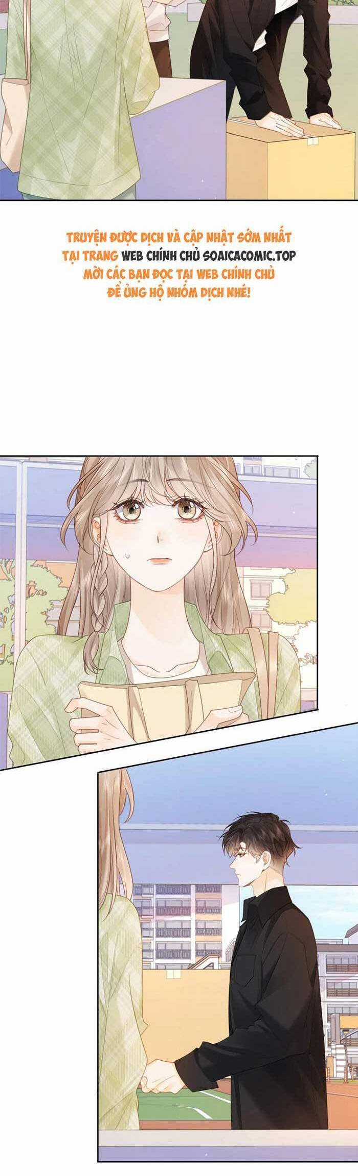 Gấp Vầng Trăng Chapter 25 trang 8