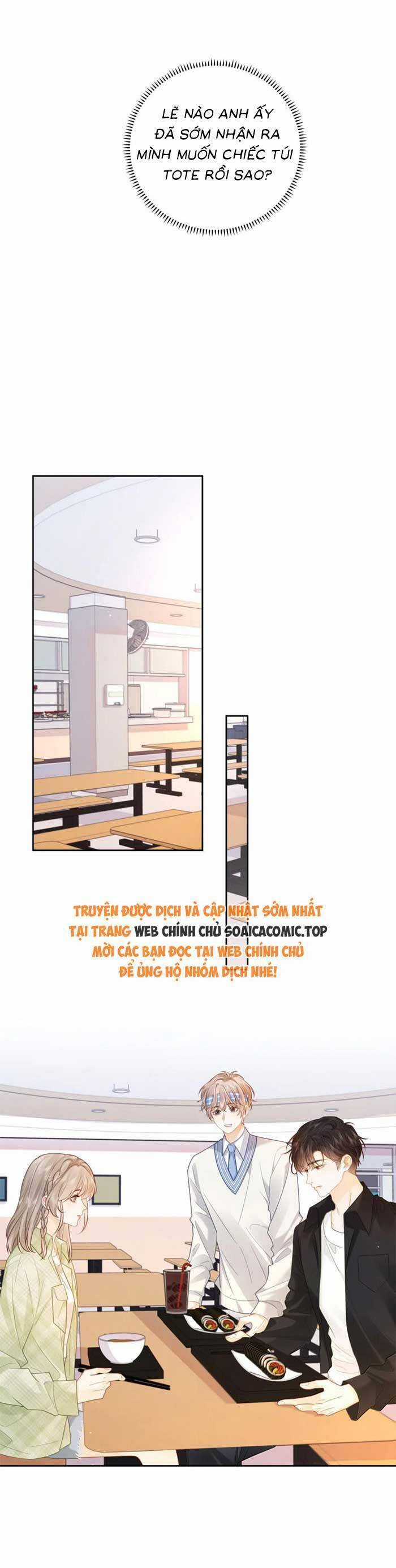 Gấp Vầng Trăng Chapter 25 trang 9