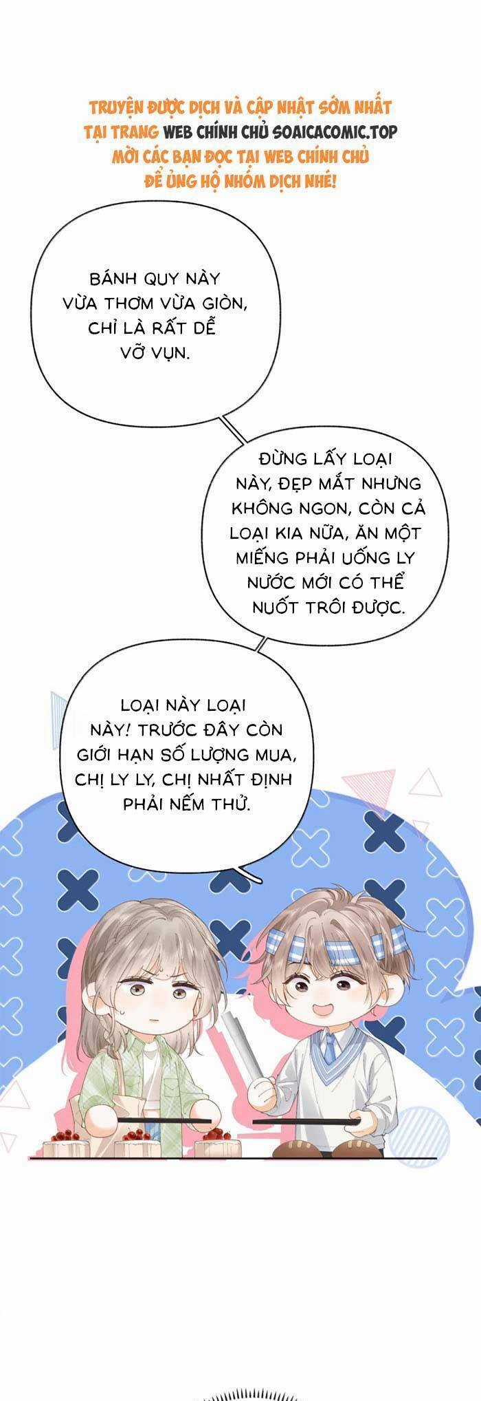 Gấp Vầng Trăng Chapter 26 trang 10