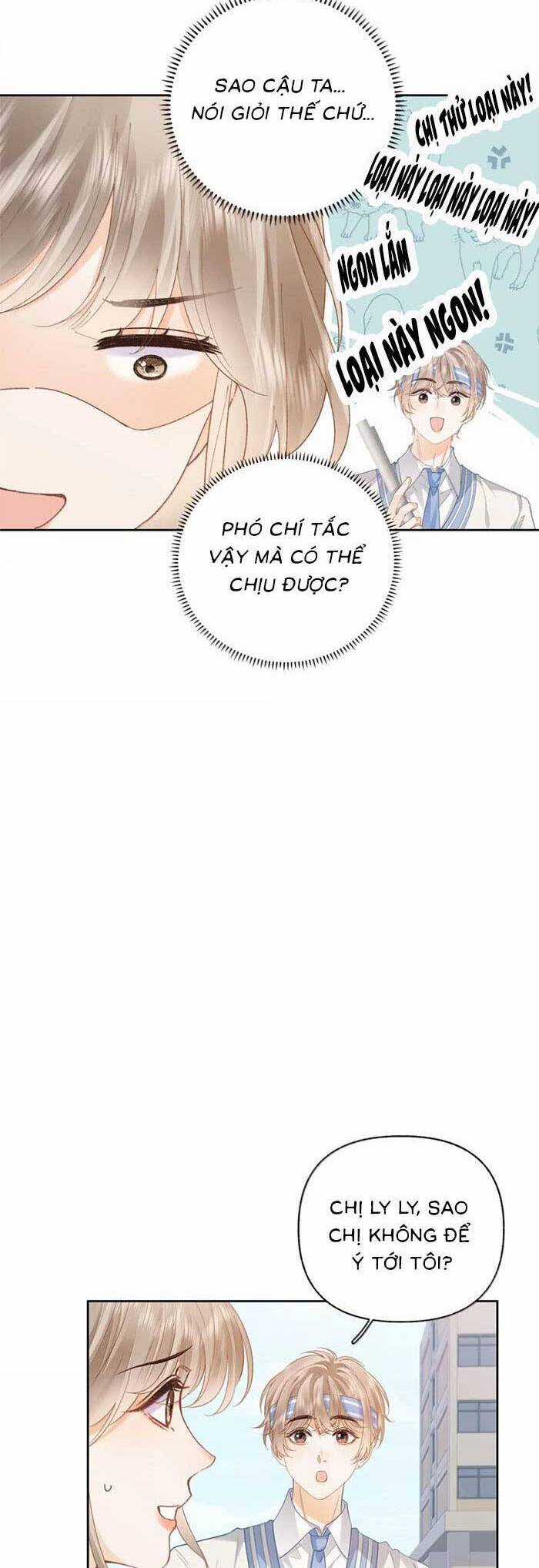 Gấp Vầng Trăng Chapter 26 trang 11