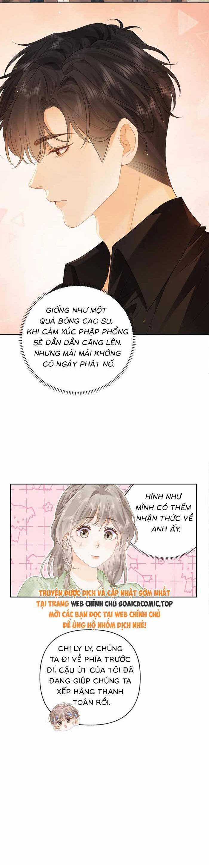 Gấp Vầng Trăng Chapter 26 trang 14