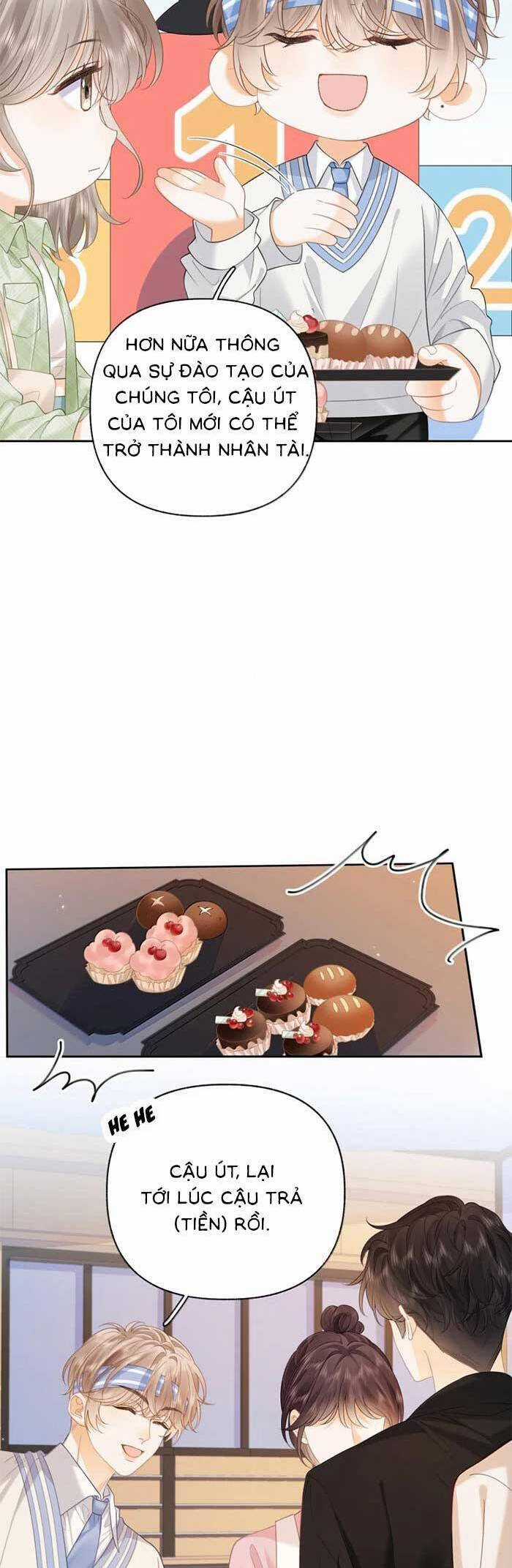 Gấp Vầng Trăng Chapter 26 trang 16