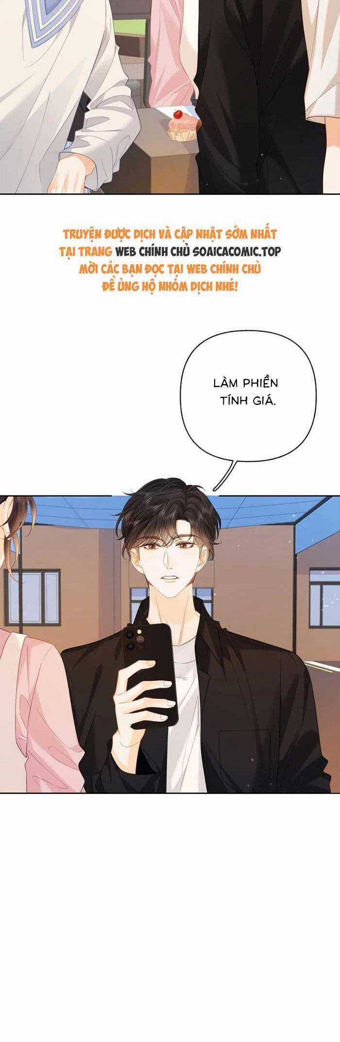 Gấp Vầng Trăng Chapter 26 trang 17