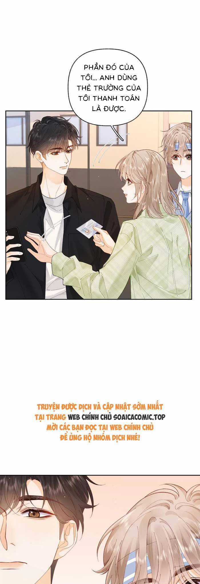 Gấp Vầng Trăng Chapter 26 trang 18