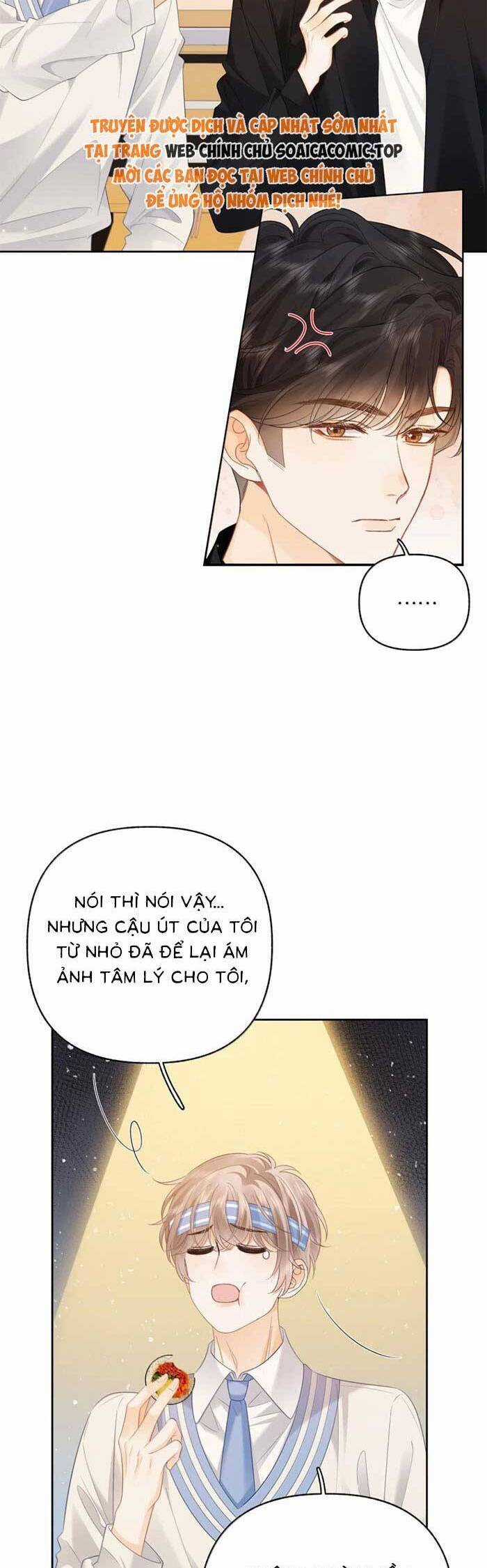 Gấp Vầng Trăng Chapter 26 trang 2